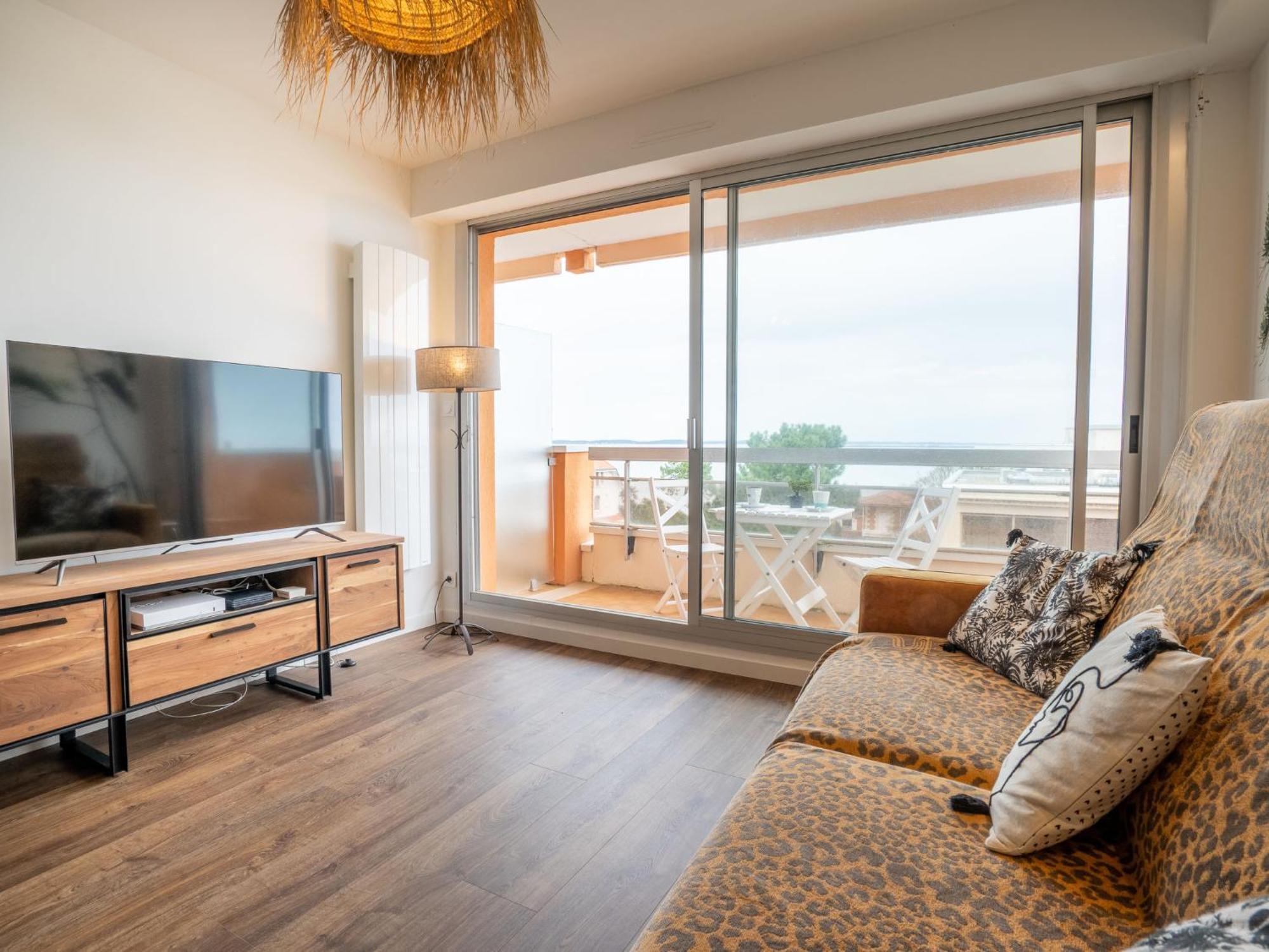 Apartment Le Galion-3 By Interhome 阿卡雄 外观 照片