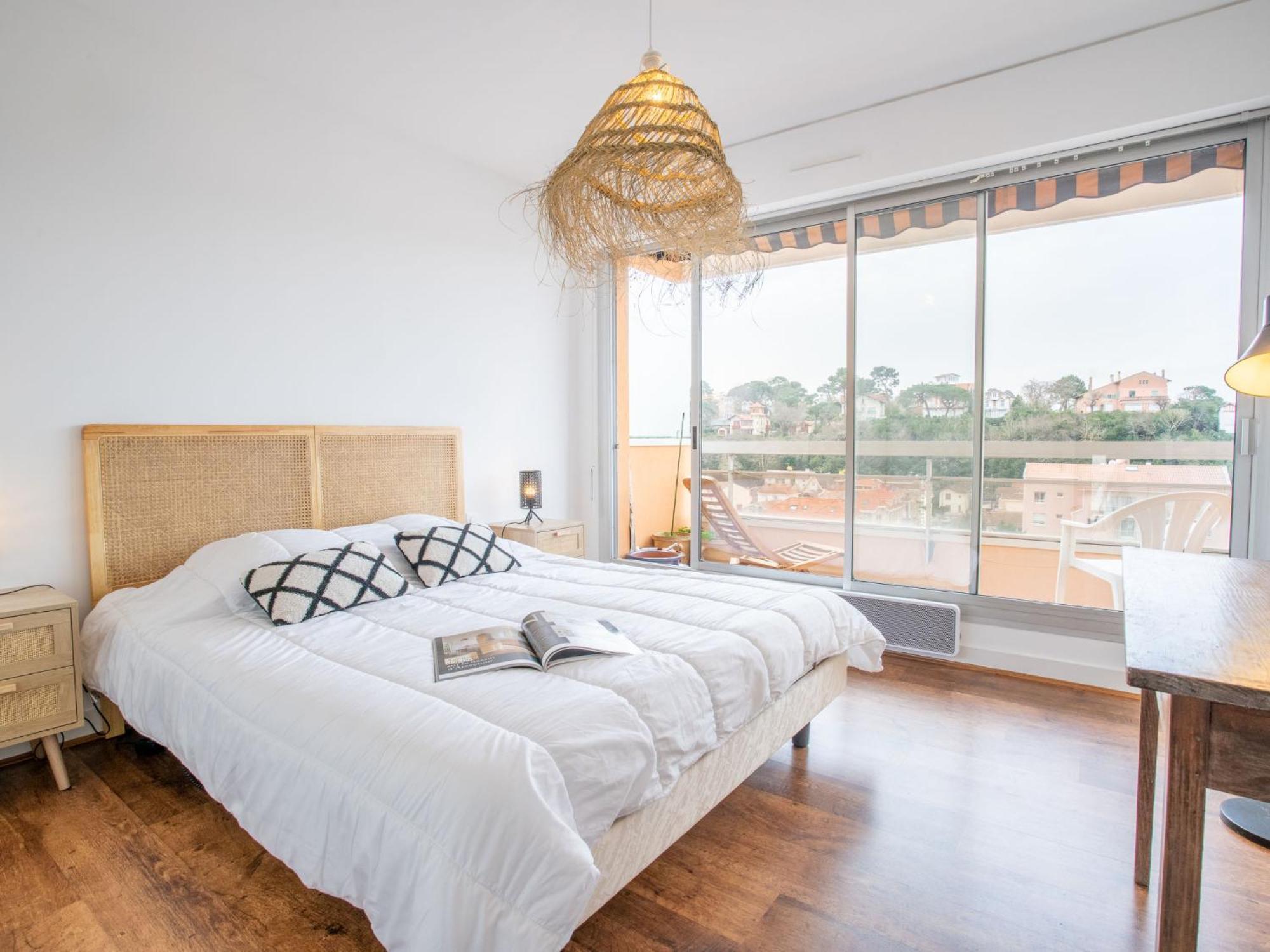 Apartment Le Galion-3 By Interhome 阿卡雄 外观 照片