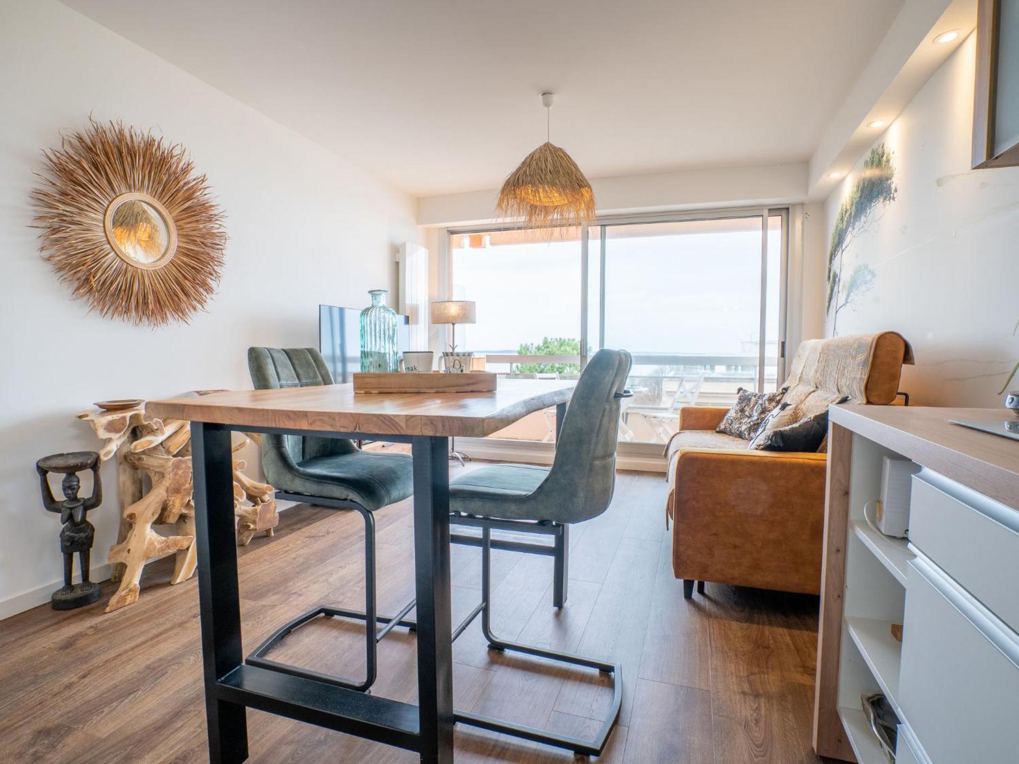 Apartment Le Galion-3 By Interhome 阿卡雄 外观 照片