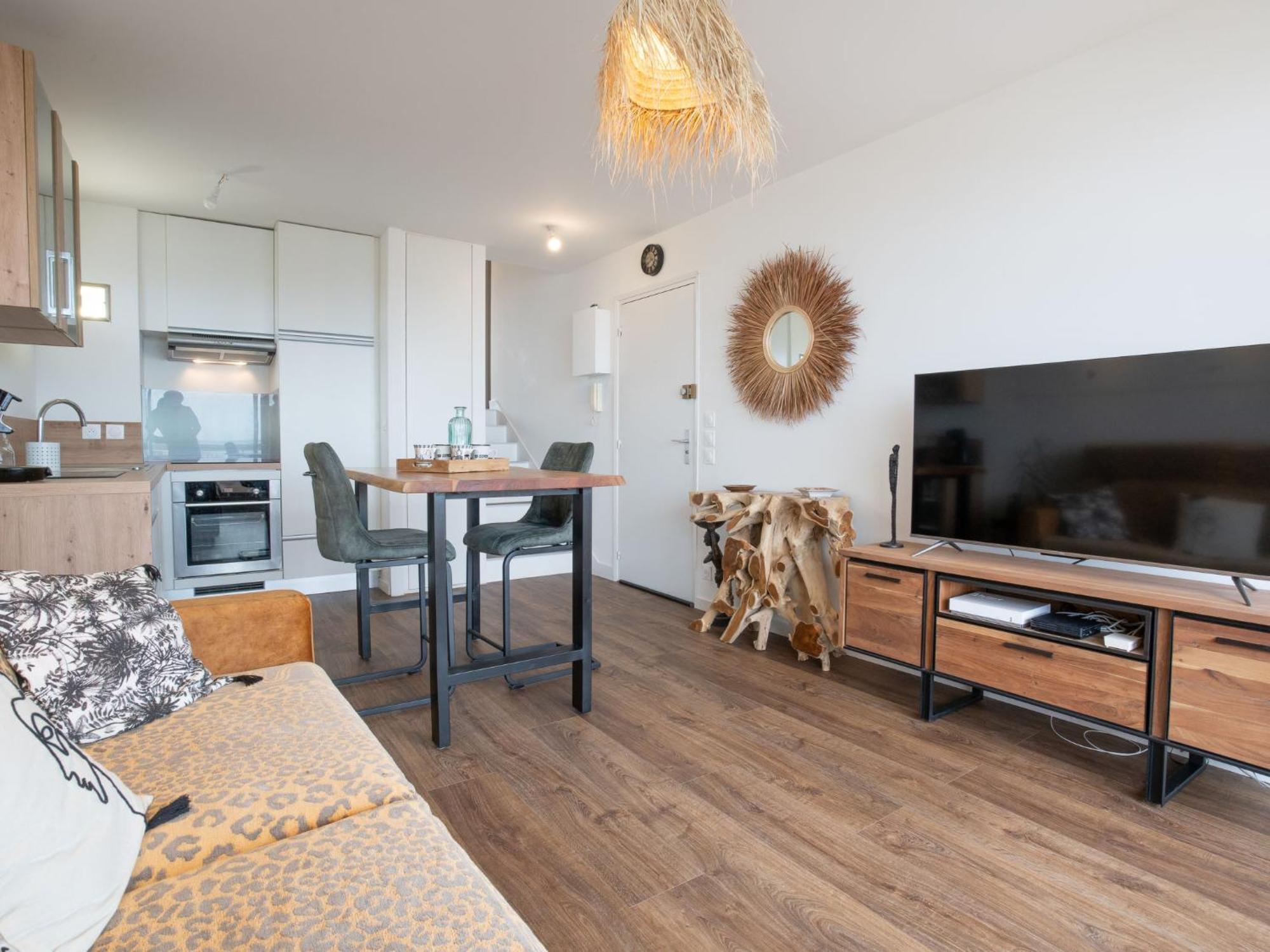 Apartment Le Galion-3 By Interhome 阿卡雄 外观 照片