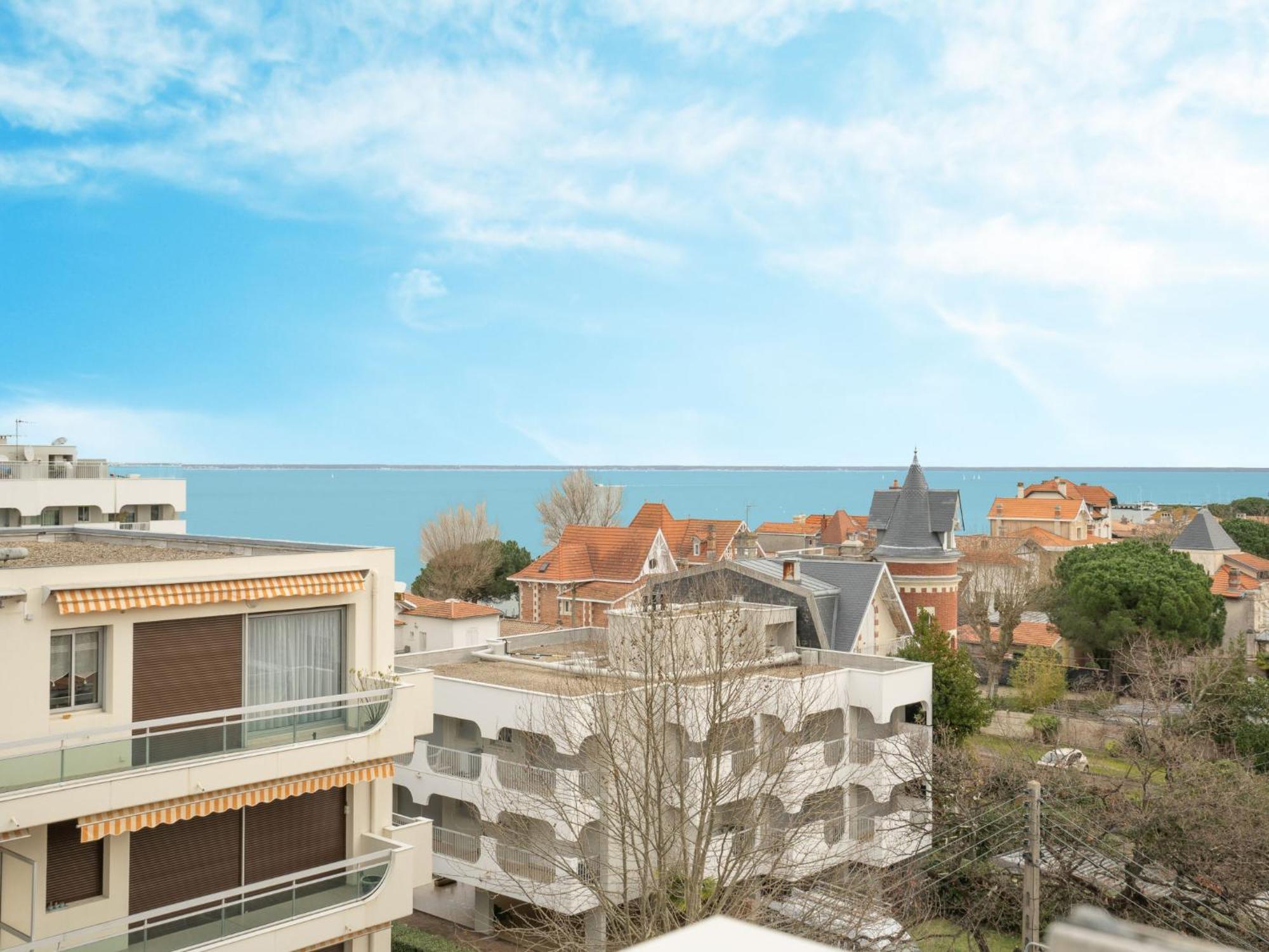 Apartment Le Galion-3 By Interhome 阿卡雄 外观 照片